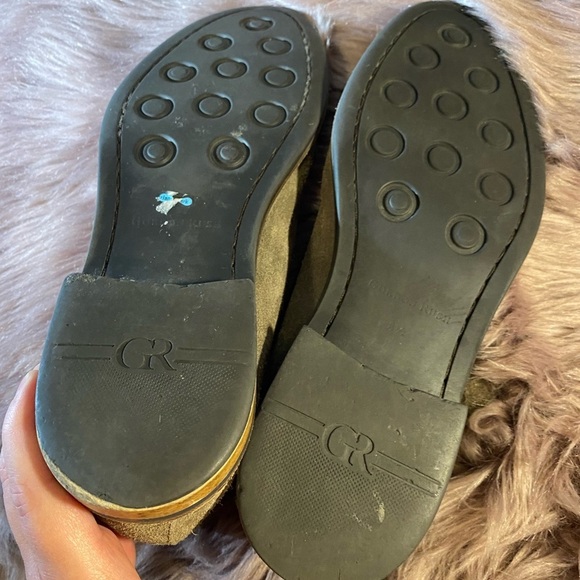 Gordon Rush Suede Chelsea Boots 8.5 - Picture 6 of 8